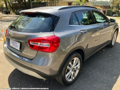 Mercedes-Benz GLA 200 STYLE 2015/2016